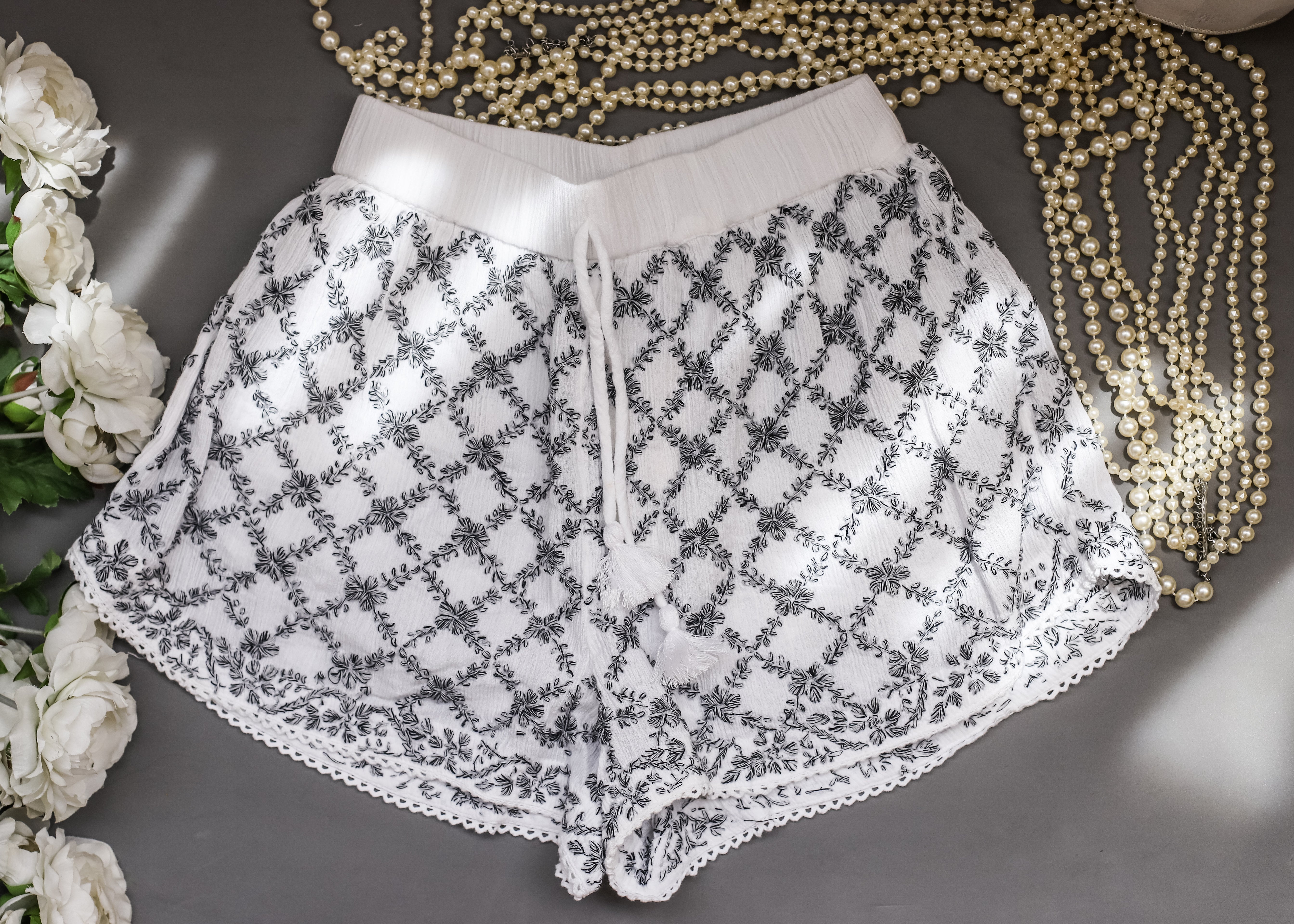 Calendula Shorts